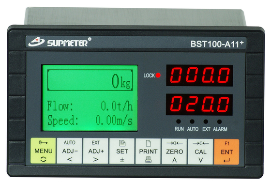 Het riemverlies - binnen - Gewicht weegt Voedercontrolemechanisme voor Transportbandschaal BST100- A11+