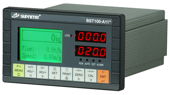 Het riemverlies - binnen - Gewicht weegt Voedercontrolemechanisme voor Transportbandschaal BST100- A11+