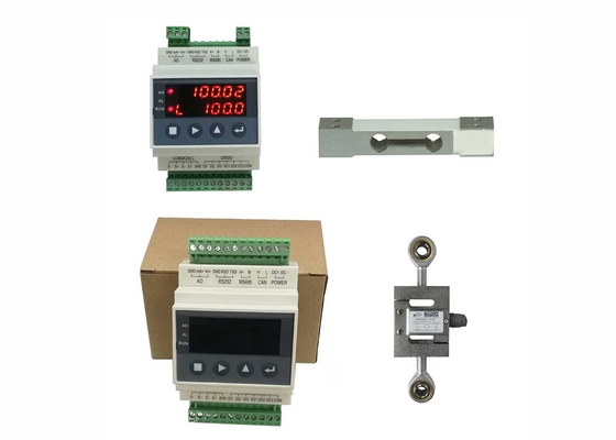 Miniatuur van de Gewichts Wegende Instrument/Indicator Kracht die Controlemodule meten