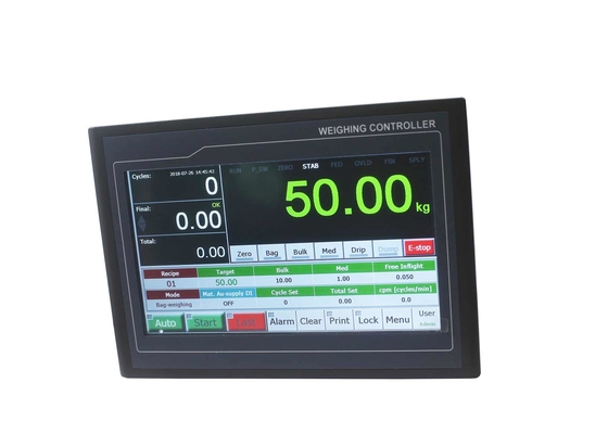 EMC Controlemechanisme Weighing Scale Parts van de Ontwerp het Wegende Indicator