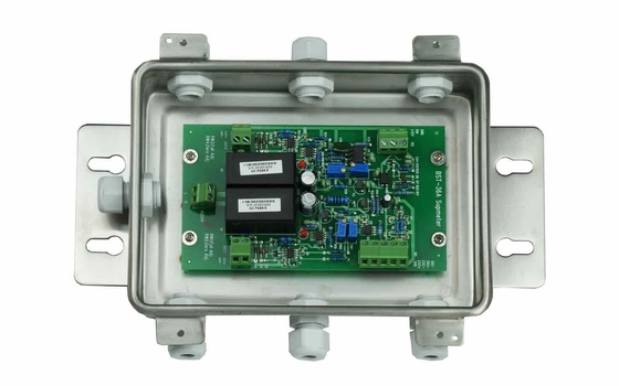Kleine Elektro 4 DraadKabeldoos voor het Omzetten van het Wegende Signaal van 0-15mV