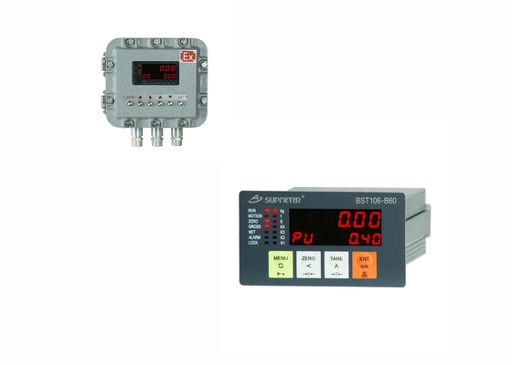 Explosiebestendige Elektronische Gewichtsindicator, Kracht Measurement Indicator DO Alarm Output