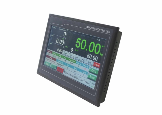 Duurzame Digitale Gewichtsindicator voor Vloeistof/Gas/Poederrantsoen Vullende Weger