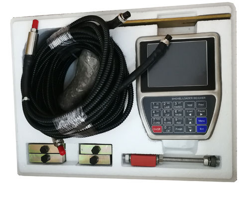 Krijg Precieze Resultaten met de Shovel Loader Indicator s 100-12 000kg Weegbereik en 1/100 000 Resolutie
