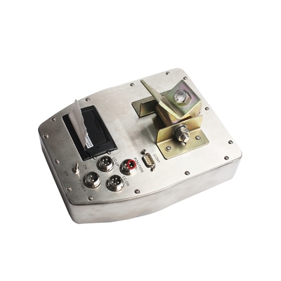 Krijg Precieze Resultaten met de Shovel Loader Indicator s 100-12 000kg Weegbereik en 1/100 000 Resolutie