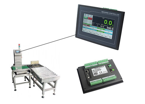 Het dynamische Systeem van For Production Line van het Gewichtscontroleurcontrolemechanisme