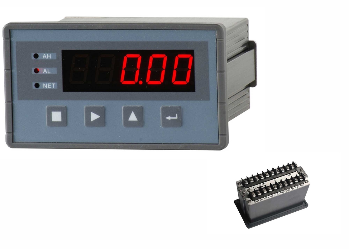 Mini Digital Weight Indicator, de Controlemechanismen van de de Metingsindicator van de Krachtsensor