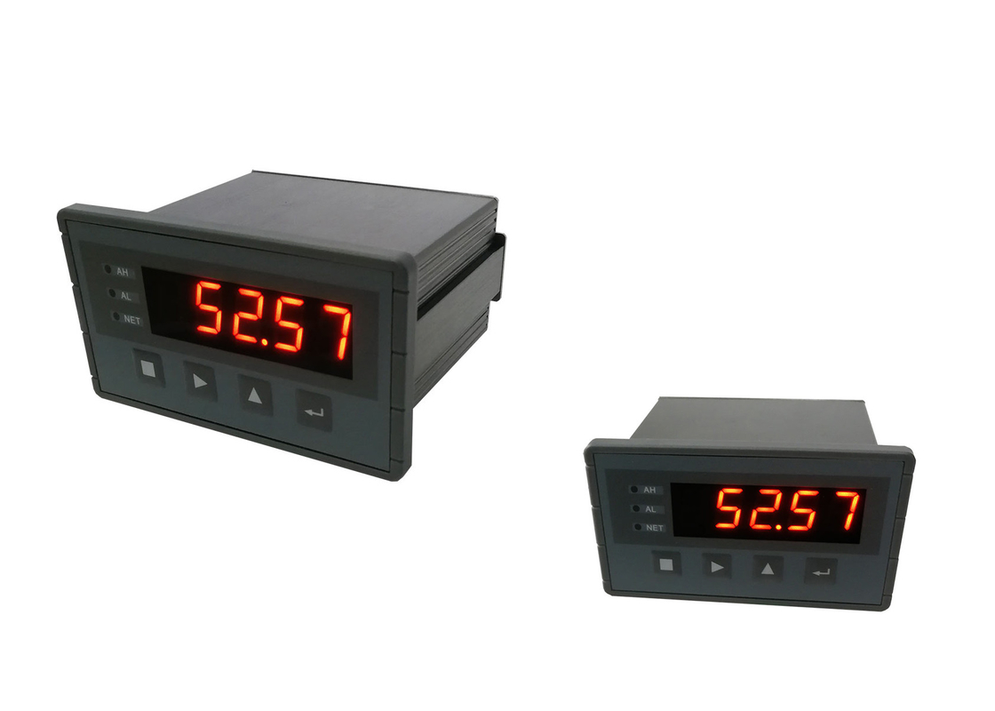 De Omvormeroutput van Mini Weighing Indicator Controller For Loadcell van de krachtvertoning